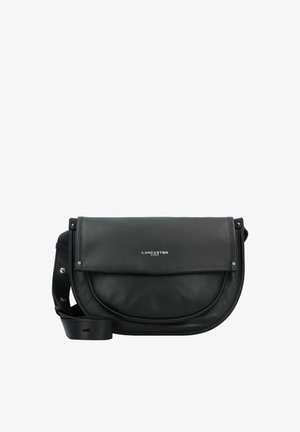 LANCASTER, SOFT SELMA - Sac bandoulière - noir