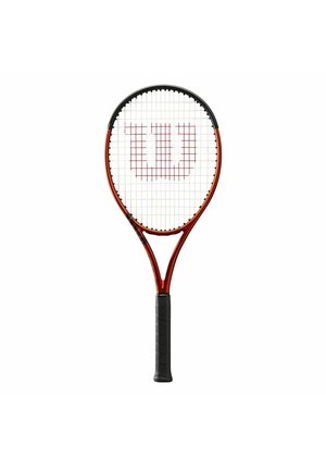 BURN 100ULS V5.0 STRUNG - Tennisracket - orange