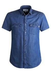 TOM TAILOR DENIM Skjorta - blue denim