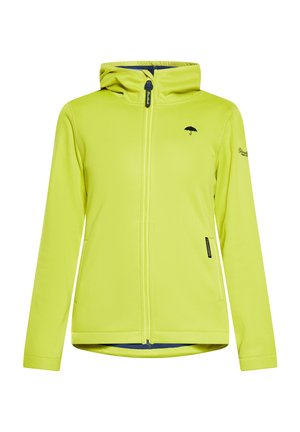 Schmuddelwedda, SCHMUDDELWEDDA ÜBERGANGSJACKE SCHMUDDELWEDDA - Übergangsjacke - limette