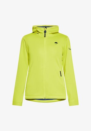 Schmuddelwedda, SCHMUDDELWEDDA ÜBERGANGSJACKE SCHMUDDELWEDDA - Übergangsjacke - limette
