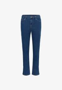 Nevybrané, medium blue washed denim