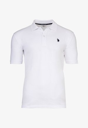 U.S. Polo Assn., Polokošeľa - white