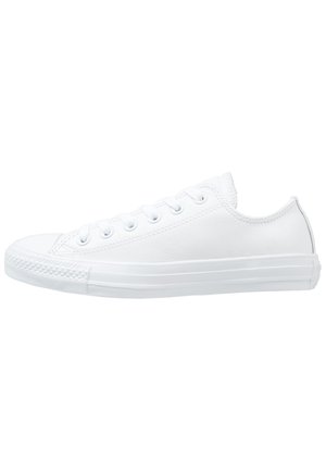 Baskets basses - white