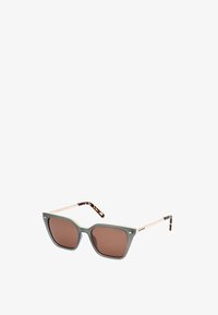 Wybrany, light green brown