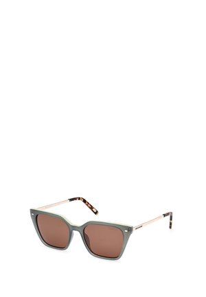 IN INIETTATO - Sunglasses - light green brown