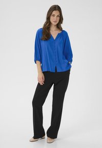 Cream STELLA BOHO  - Camicetta - galaxy blue