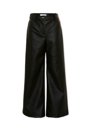 MSGM, PANTALONI - Pantaloni - black