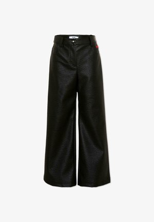 MSGM, - Spodnie materiałowe