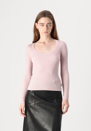 SUNESSYA - Jumper - light/pastel pink