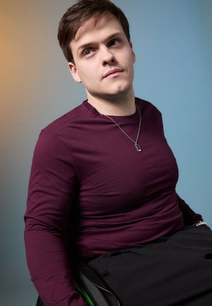 LONG SLEEVED TOP ADAPTIVE 3 PACK - Top s dlhým rukávom - dk. grey melange/bordeaux melange/dk. blue melange