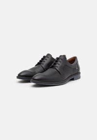 Lloyd Derbies - black