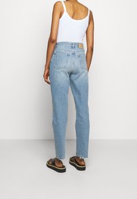 Won Hundred Džíny Slim Fit - light blue