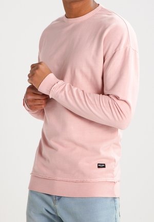 Sweatshirt - light pink