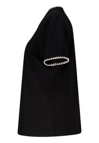 MS Mode T-shirt basique - black