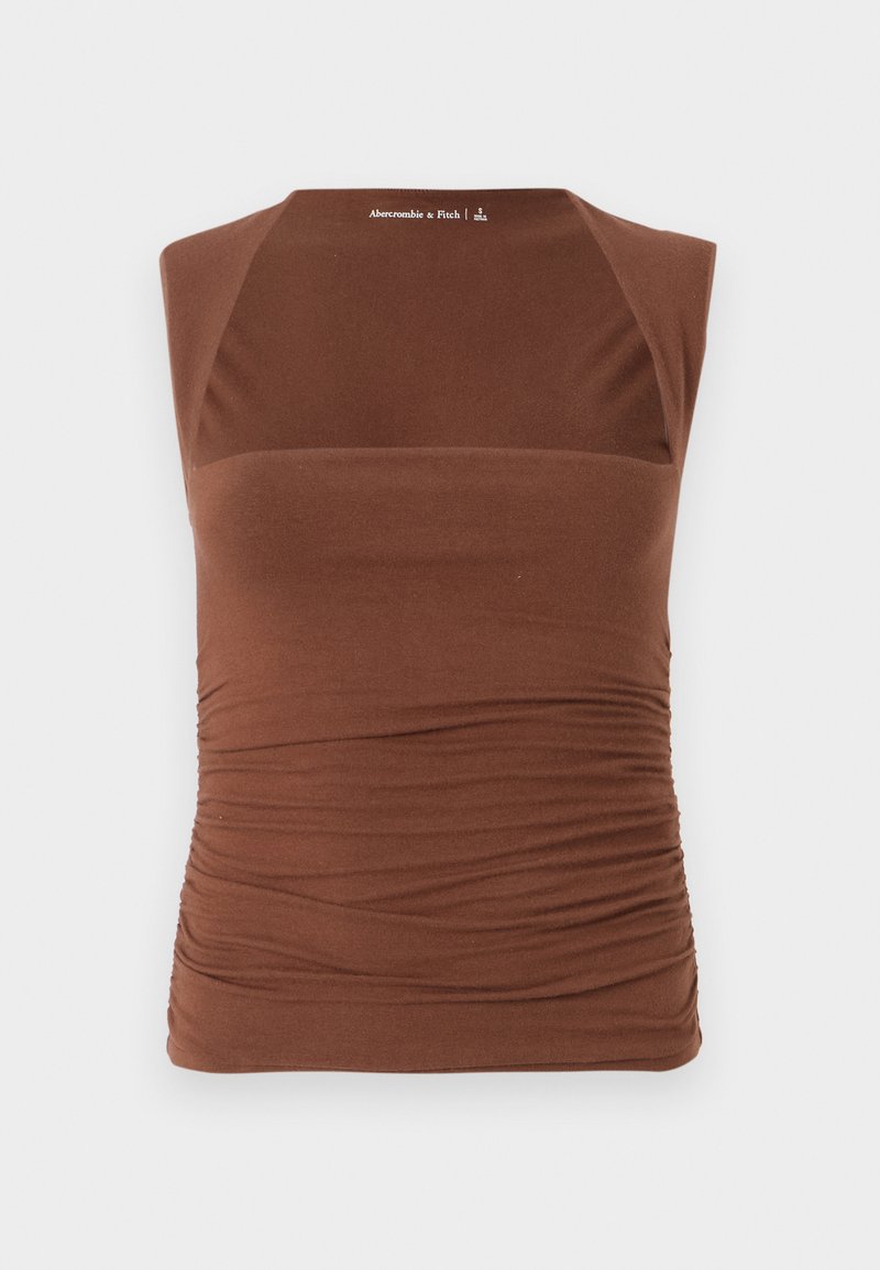 Abercrombie & Fitch Top bruin