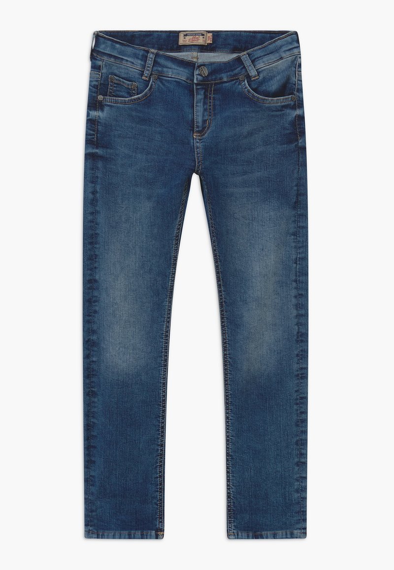 Blue Effect BOYS - Straight leg jeans - medium blue