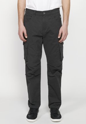 Cargohose - black