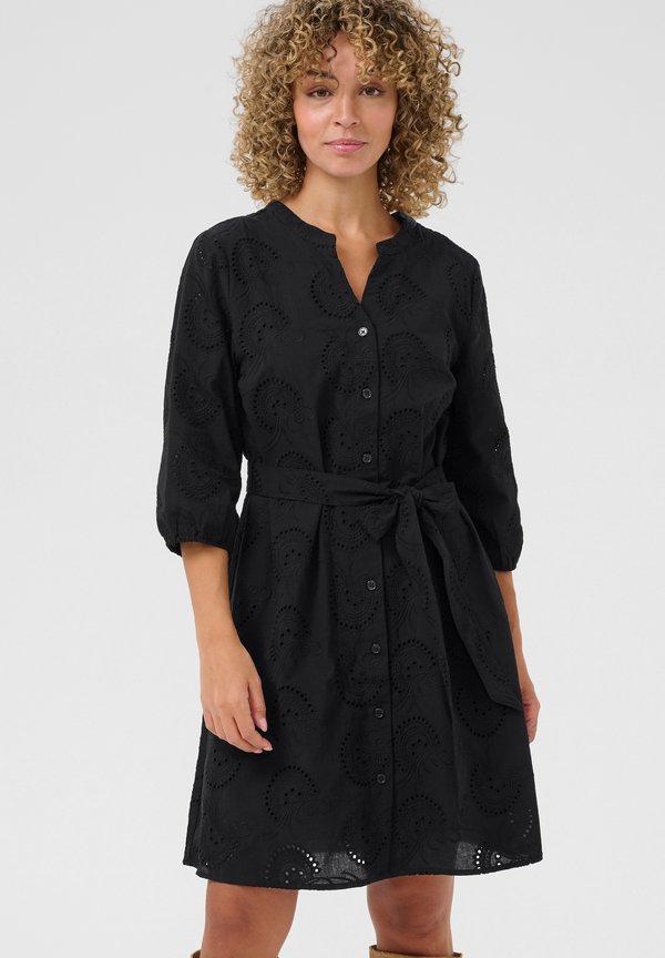 CRDelia Broderi Anglais Short - Freizeitkleid