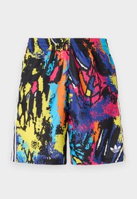 ARCHIVE - Shorts - multi coloured/bright yellow