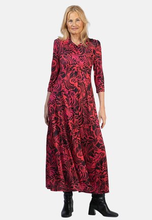 Maxi dress - red