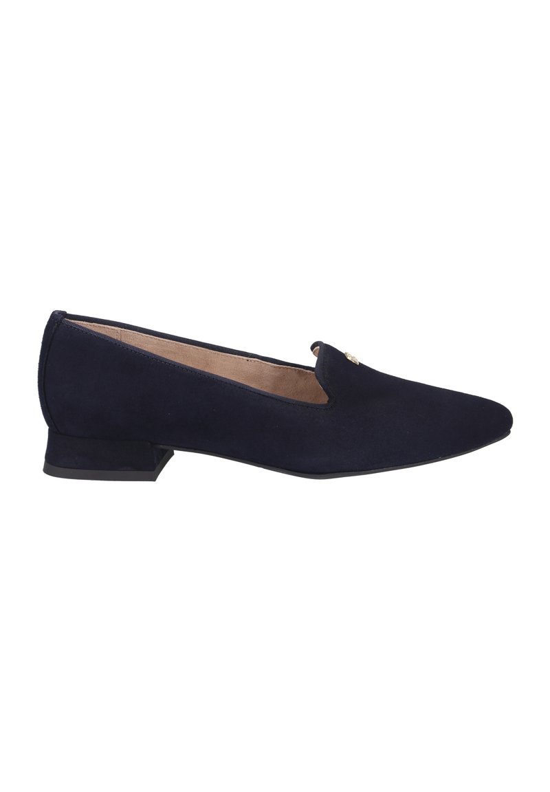 Paul Green Slipper - royal green/grün