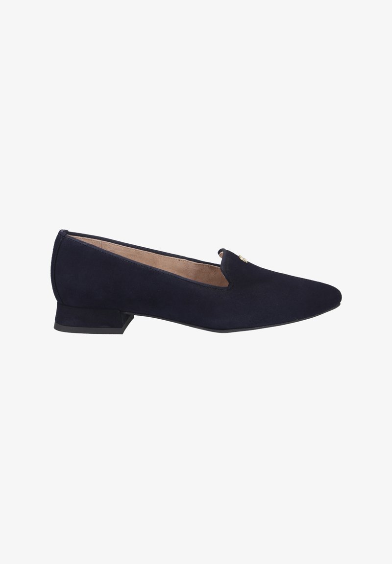 Paul Green Slipper - royal green/grün Paul Green Slipper - royal green/grün