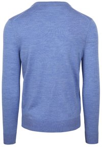 Suitable V NECK  - Trui - light blue blue