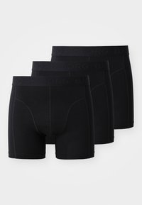 Unselected, black