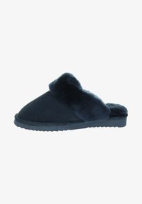 Unausgewählt, blauw