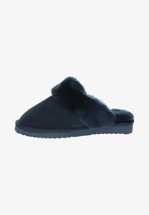 FLURRY - Slippers - blauw