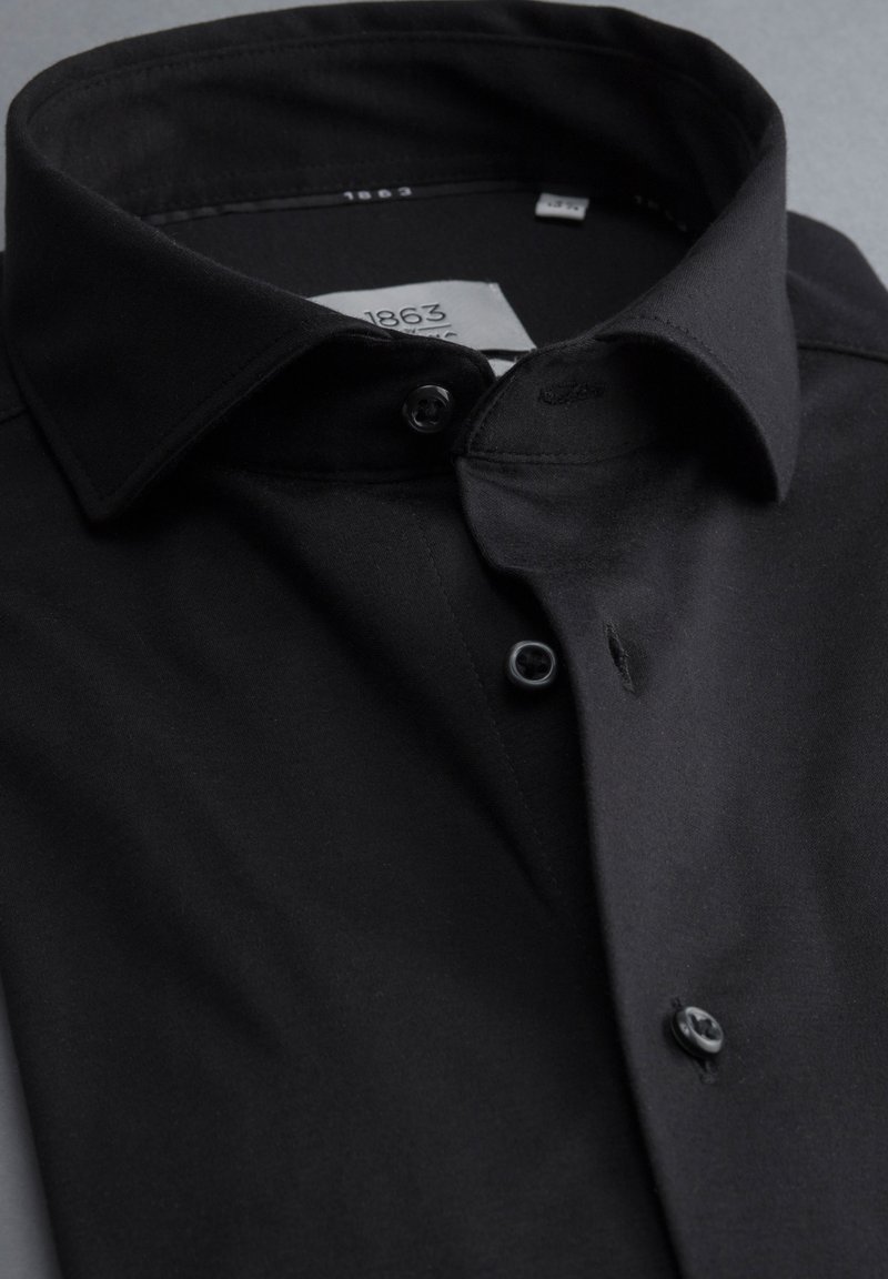Herren Freizeithemden | Eterna MODERN FIT Hemd schwarz - PA03931 Herren Freizeithemden | Eterna MODERN FIT Hemd schwarz - PA03931
