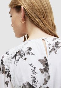 AllSaints ZORA IONA DRESS - Hverdagskjole - off white