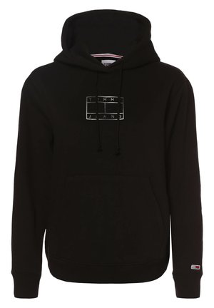 Hoodie - black