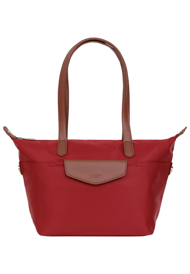 Hexagona POP - Borsa a mano - rouge