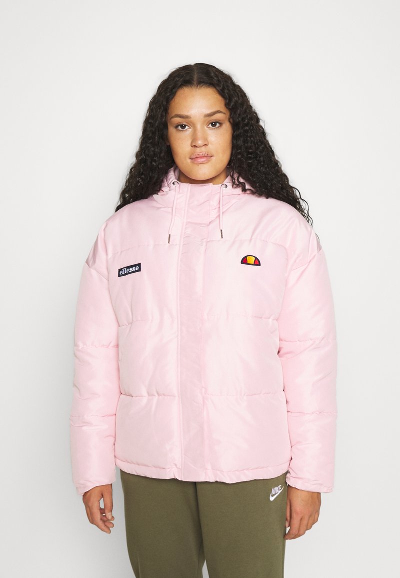 Ellesse PEJO - Žieminė striukė - light pink