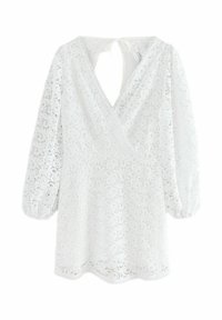 MINI - Koktel haljina / svečana haljina - white