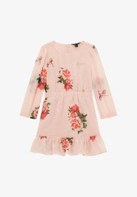 Nepasirinkta, blumenmuster pink