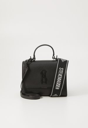 Steve Madden BLATTUCA - Mala de mão - black