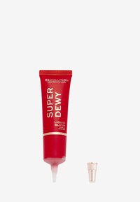 Makeup Revolution SUPERDEWY LIQUID BLUSH - Rouge - totally blushed