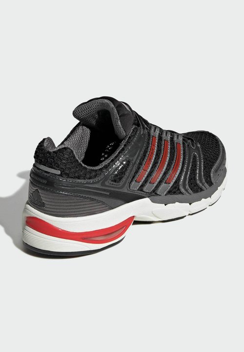 adidas ORIGINALS ADISTAR CONTROL 5 SHOES UNISEX - Trainers - core black pure ruby iron metallic — photo 4