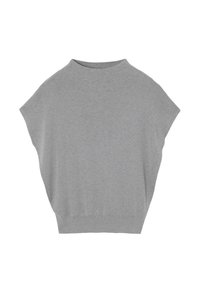 Basic T-shirt - gray