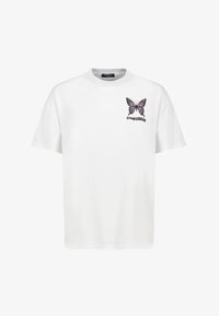 Unselected, white