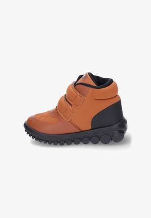 tup tup, BIBI SHOES, brązowy