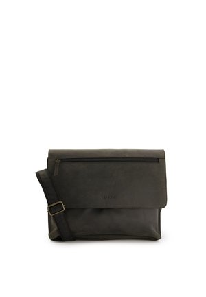 CROSS-BODY - Umhängetasche - black