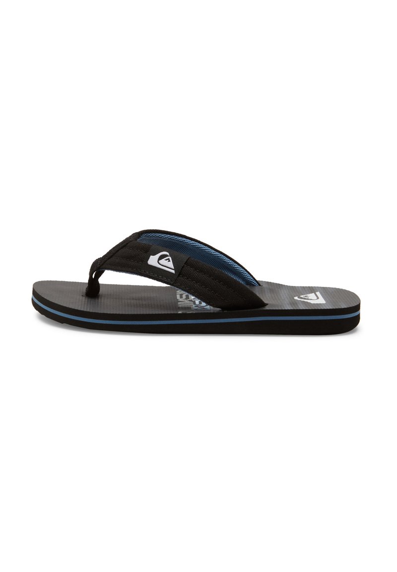 Quiksilver MOLOKAI LAYBACK - Sandaler m/ tåsplit - kvj