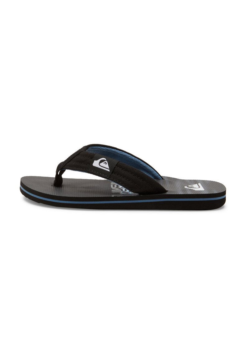 Quiksilver - MOLOKAI LAYBACK - Tongs - kvj, Agrandir