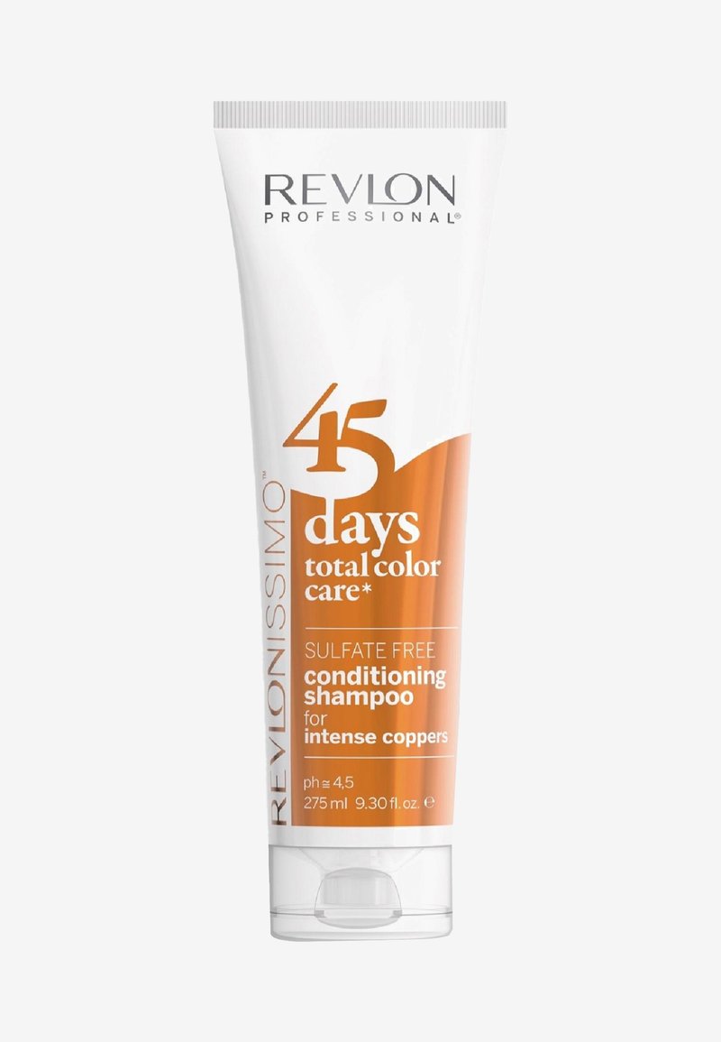 Revlon Professional - REVLONISSIMO™ 45 DAYS TOTAL COLOR CARE SULFATE FREE CONDITIONING - Après-shampoing - intense coppers, Agrandir