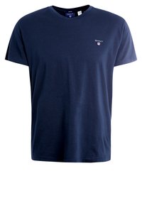 Unselected, navy