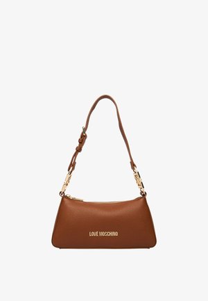 Love Moschino, BORSA - Borsa a mano - marrone